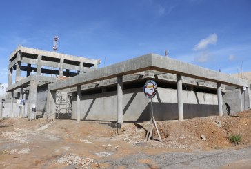 OBRAS: COMPLEXO CULTURAL EM MARABÁ ATINGE 75% DE CONCLUSÃO