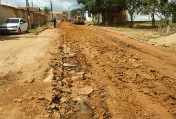OBRAS: ASFALTO CHEGA AO FINAL DA AVENIDA SORORÓ