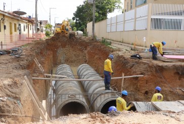 SEVOP: OBRAS DE INFRAESTRUTURA CHEGAM ÀS RUAS DO BELO HORIZONTE E SÃO MIGUEL DA CONQUISTA