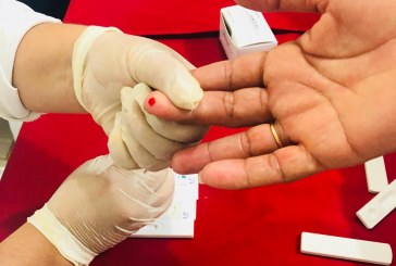 Dezembro Vermelho: CTA realiza mais de 1200 atendimentos no Corujão da Saúde