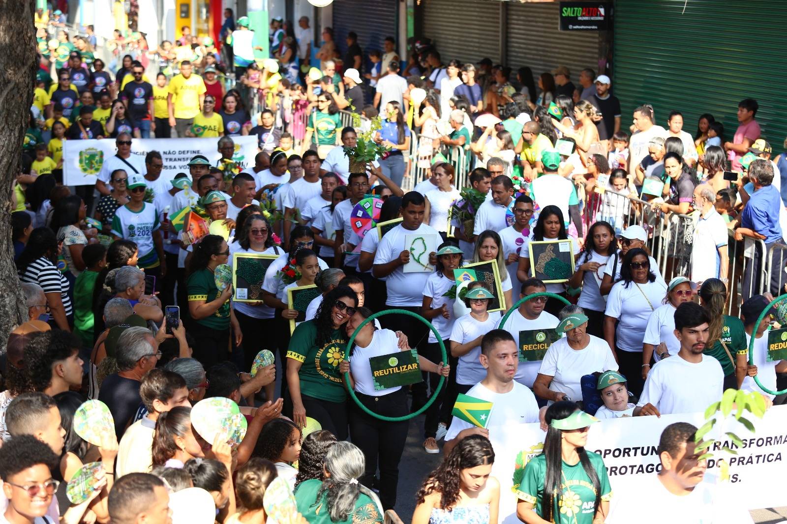 Foto: Reprodução/Prefeitura de Marabá - PA