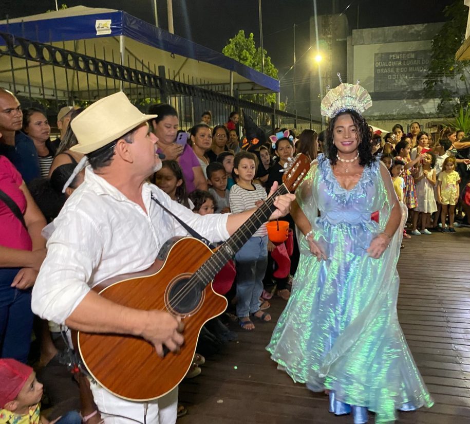  Reprodução/Prefeitura de Marabá - PA