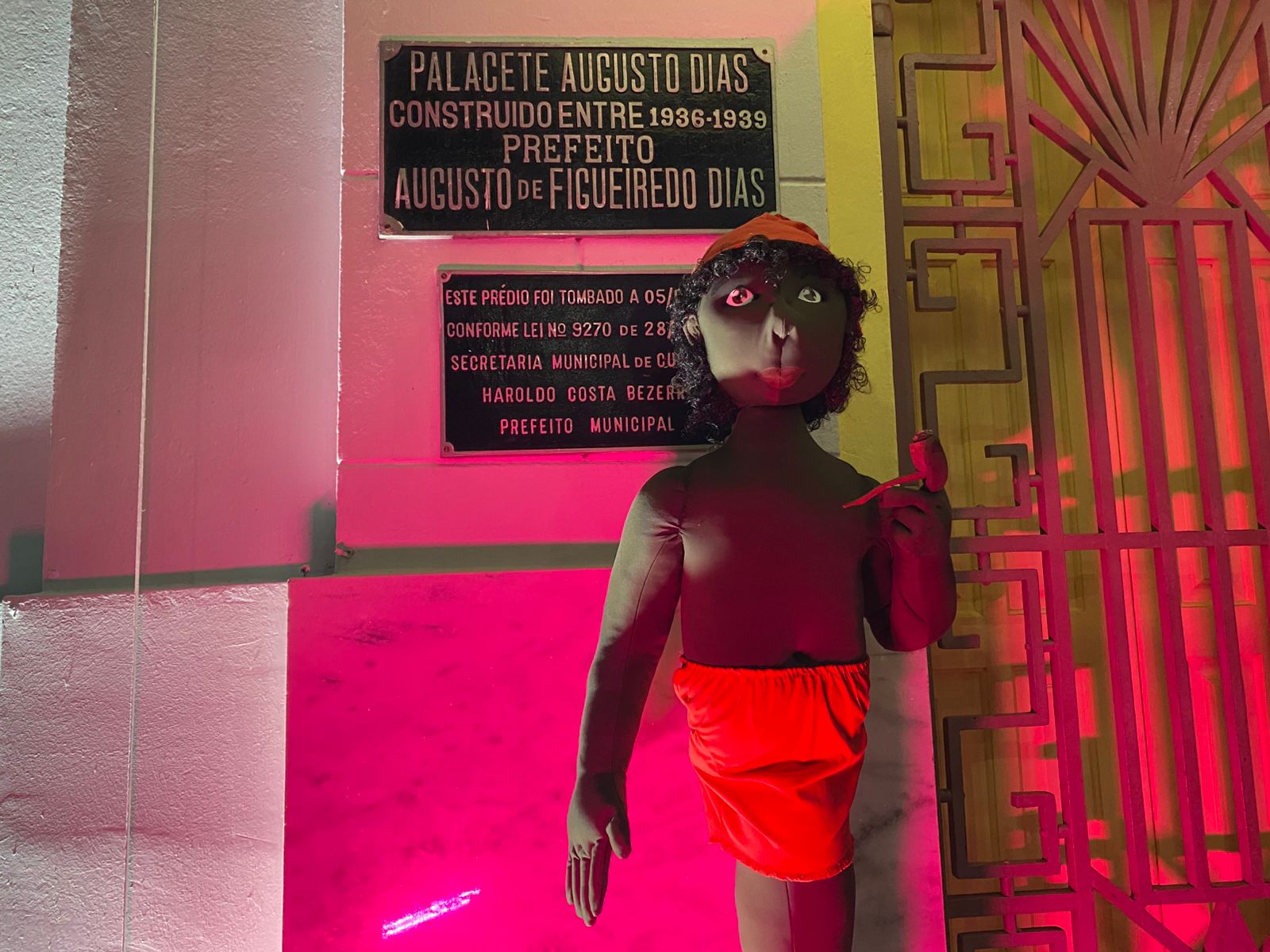  Reprodução/Prefeitura de Marabá - PA