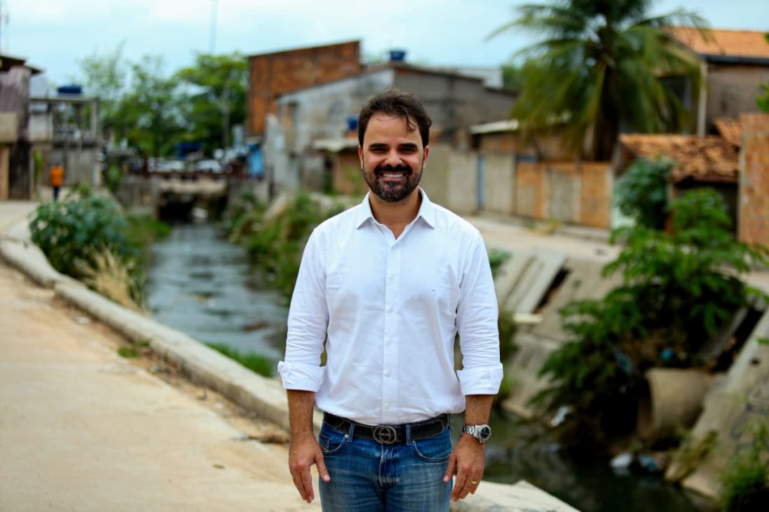  Reprodução/Prefeitura de Marabá - PA