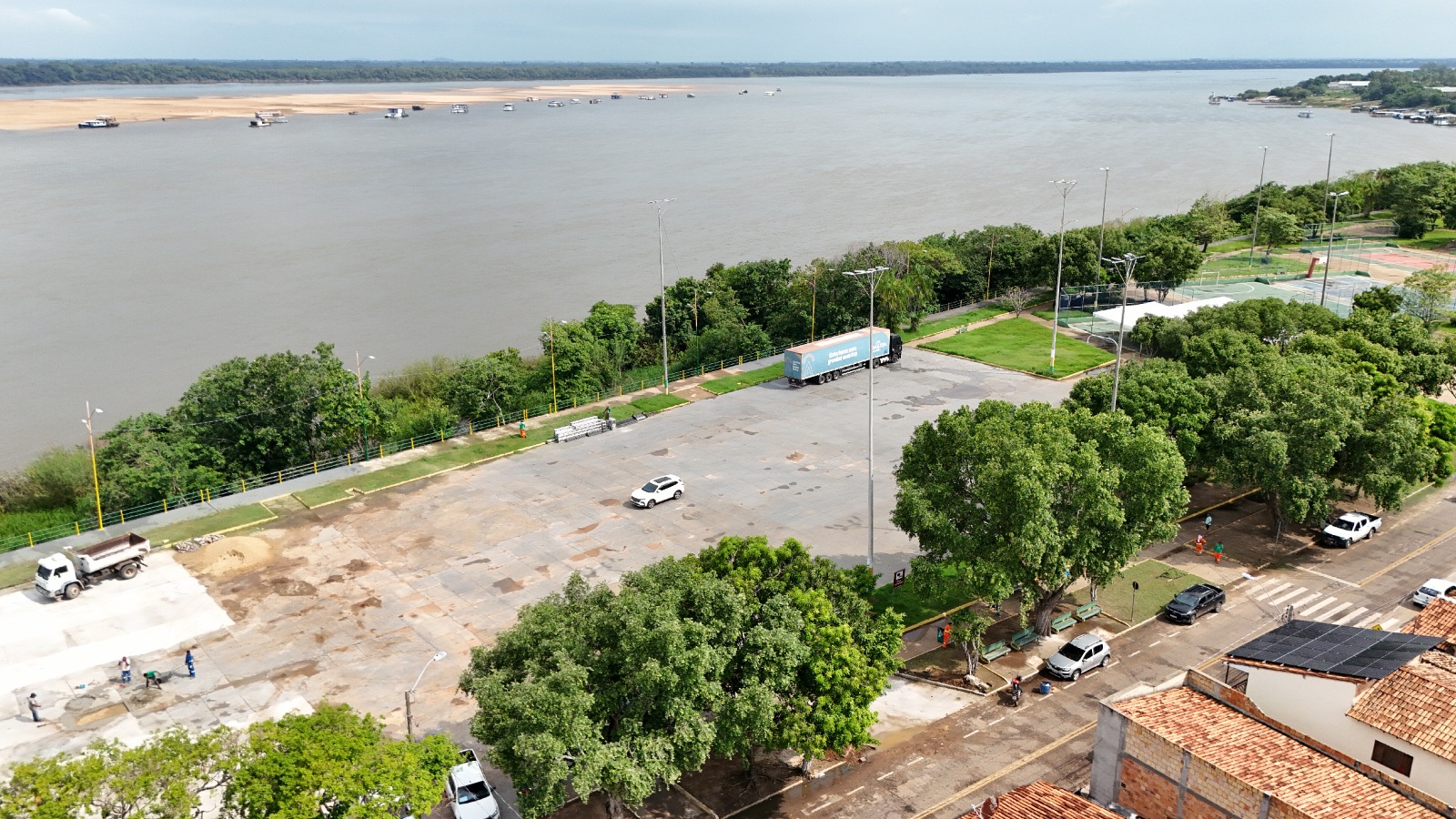 Foto: Reprodução/Prefeitura de Marabá - PA