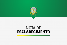Nota de Esclarecimento a respeito da paciente Danielly Borges Almeida