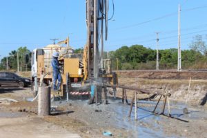 Ssam Para Resolver Problema De Abastecimento De Agua Poco Artesiano E Construido No Residencial Tiradentes Prefeitura De Maraba Pa