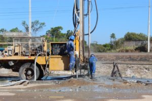 Ssam Para Resolver Problema De Abastecimento De Agua Poco Artesiano E Construido No Residencial Tiradentes Prefeitura De Maraba Pa