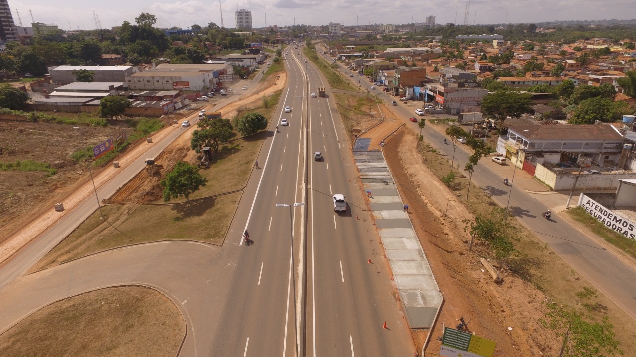 Entramos na Paraíba pela Rodovia Transamazônica