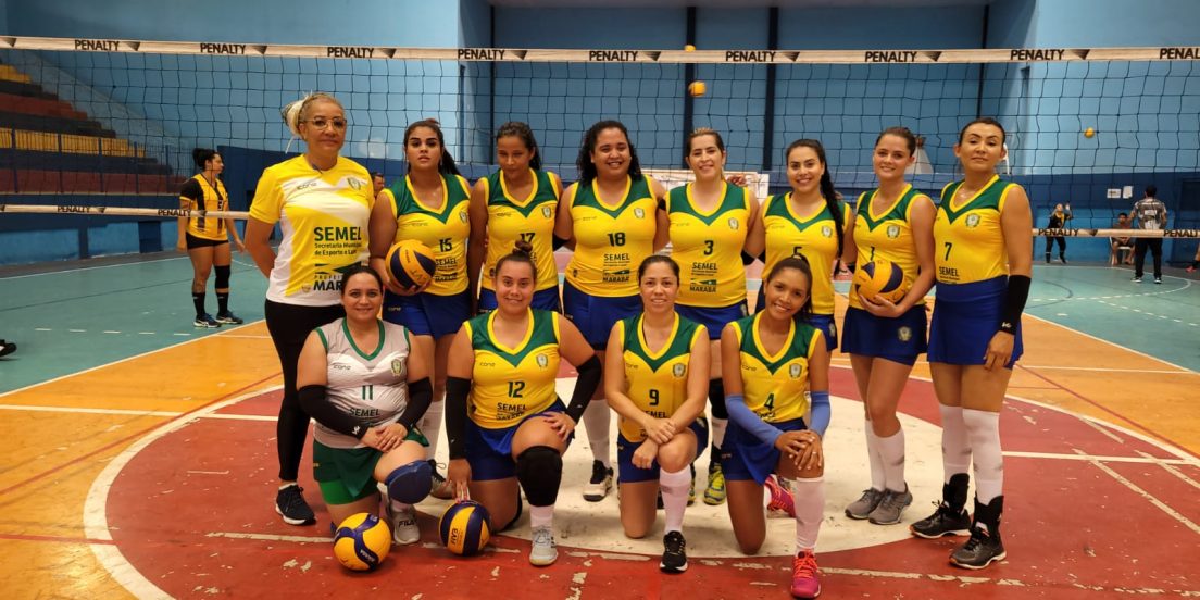 O Recife, Volleyball