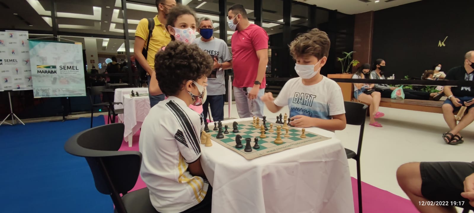 HOJE TV – A vida espelhada no jogo de xadrez: 'as pessoas vivem para jogar  e jogam para viver' - Guarulhos Hoje