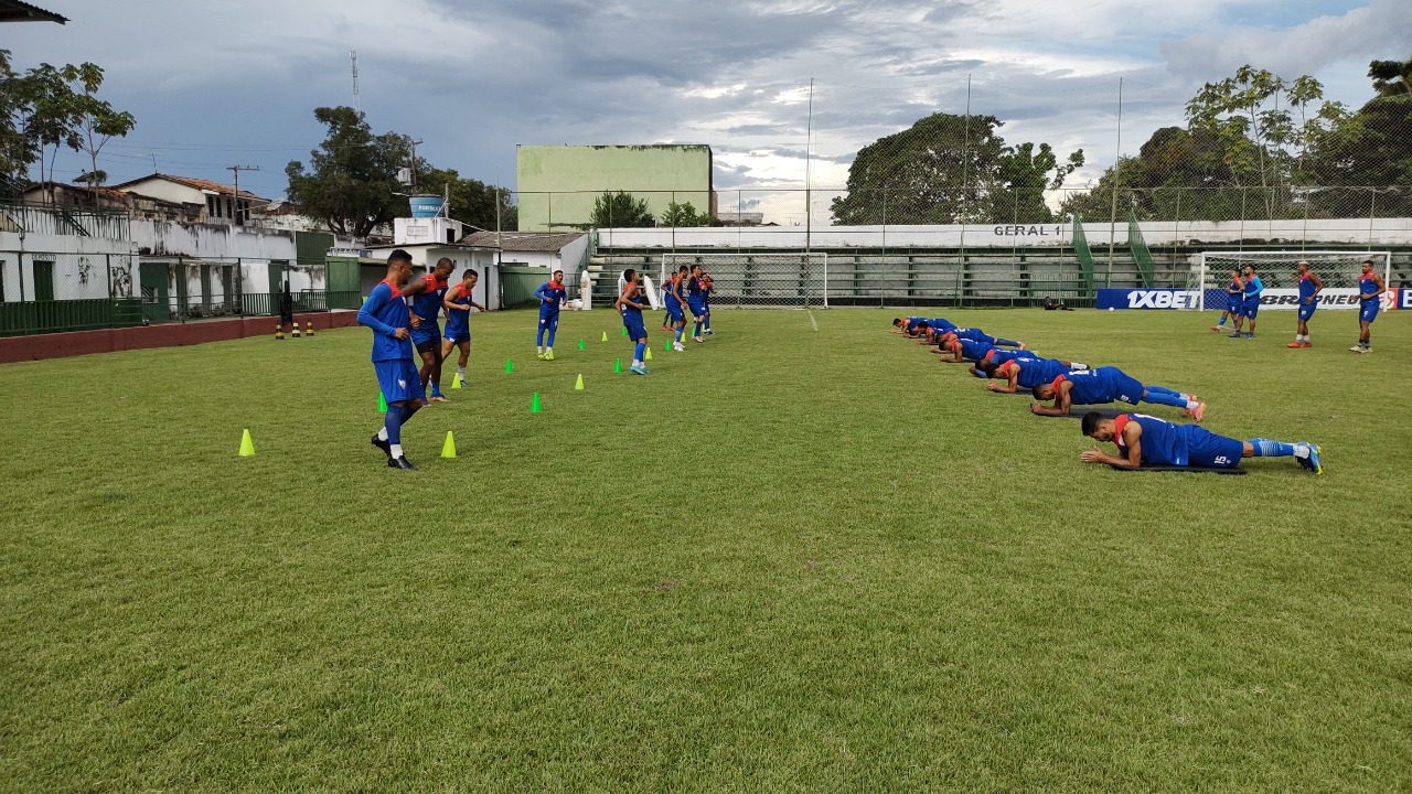 Pré-jogo: Nacional encara o Águia de Marabá-PA visando aumentar