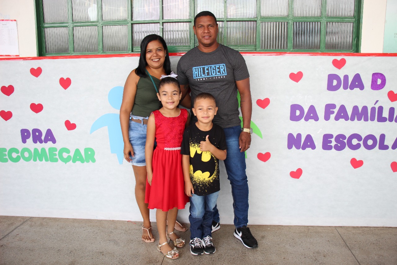 Dia D da Família na Escola: Semed realiza programação especial em toda a rede municipal