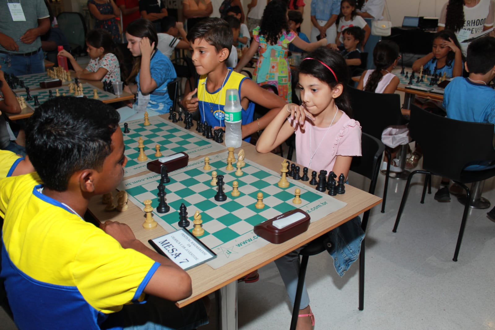 3º Festival de Xadrez Shopping Pátio Pinda acontece neste fim de semana -  Vale News 2.0