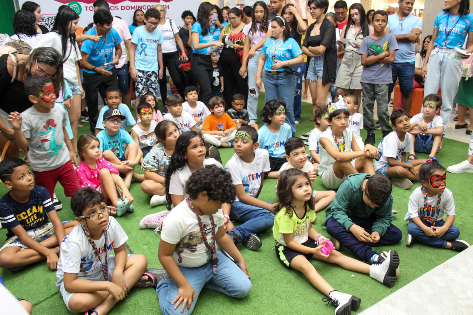 Semel: Festival de Xadrez no Partage Shopping movimenta alunos de