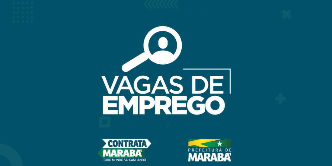 VAGAS DISPONÍVEIS