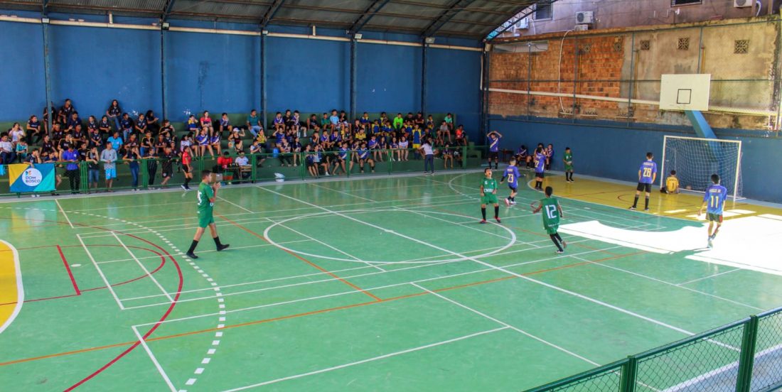 JEB's /2023. Futsal Masculino. MG x AM 