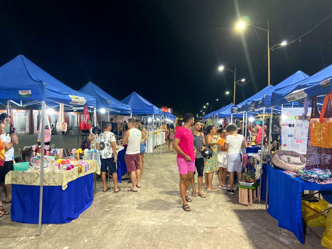 Seaspac: Estão abertas as inscrições para a Feira do Pôr do Sol, que retorna em maio