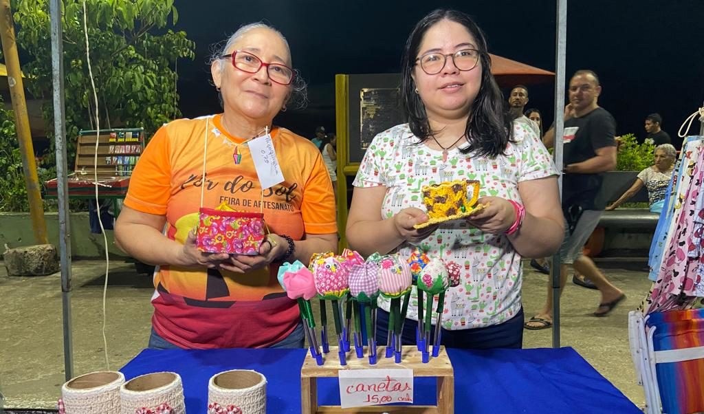 Seaspac: Feira do pôr do sol retorna no domingo com exposições de artesãos locais e muita diversão