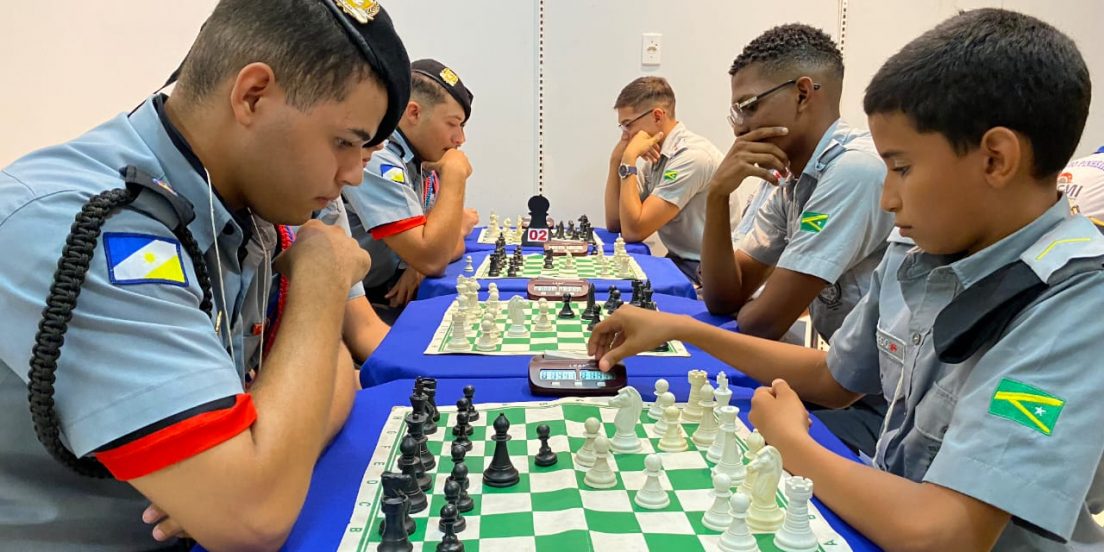 Estudante Amapaense vence a Copa Brasil de Xadrez Escolar - Xadrez Forte