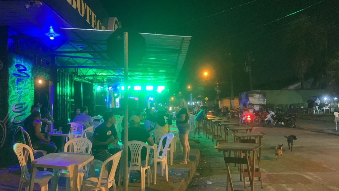 DMFP: Departamento de Postura intensifica ações em estabelecimentos de Marabá para prevenção contra violência de gênero