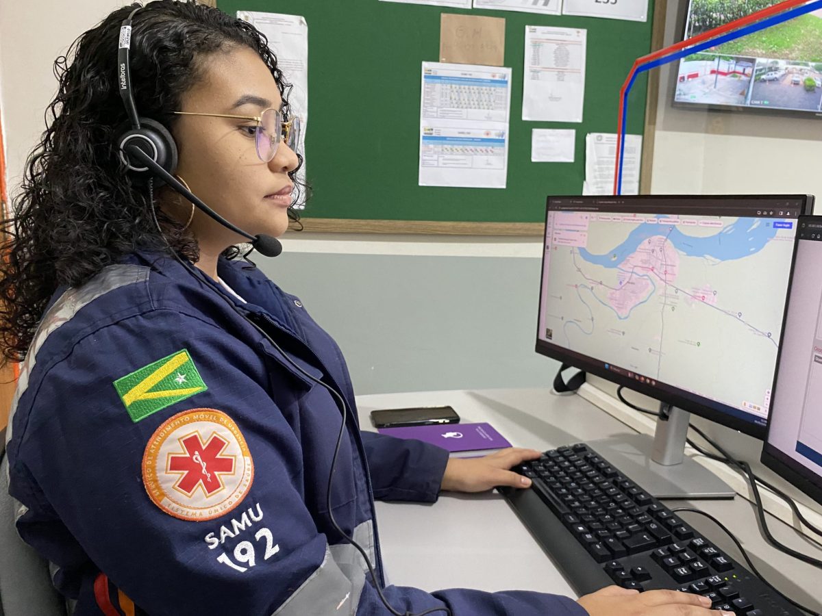 Saúde: Trotes ao SAMU ainda prejudicam serviço de atendimento de urgência e emergência