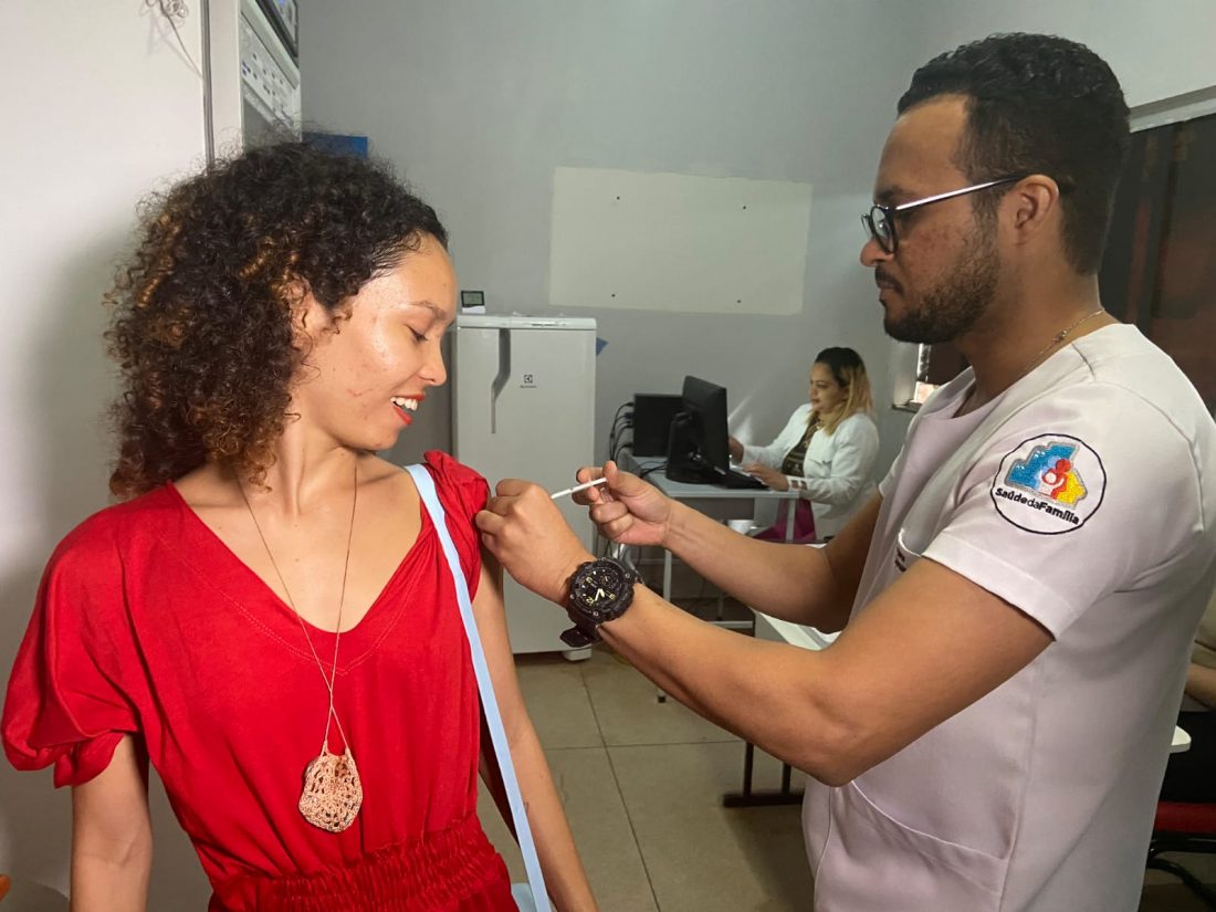 Saúde: Dia D de Imunização contra o vírus da Influenza será realizado em todas as UBS  do município