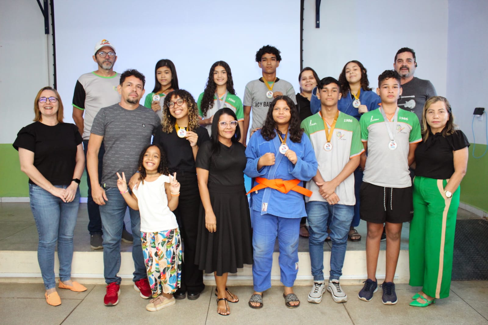 Esporte: Estudantes de Marabá conquistam 22 medalhas nos Jogos Estudantis Paraenses e Jogos Escolares Brasileiros