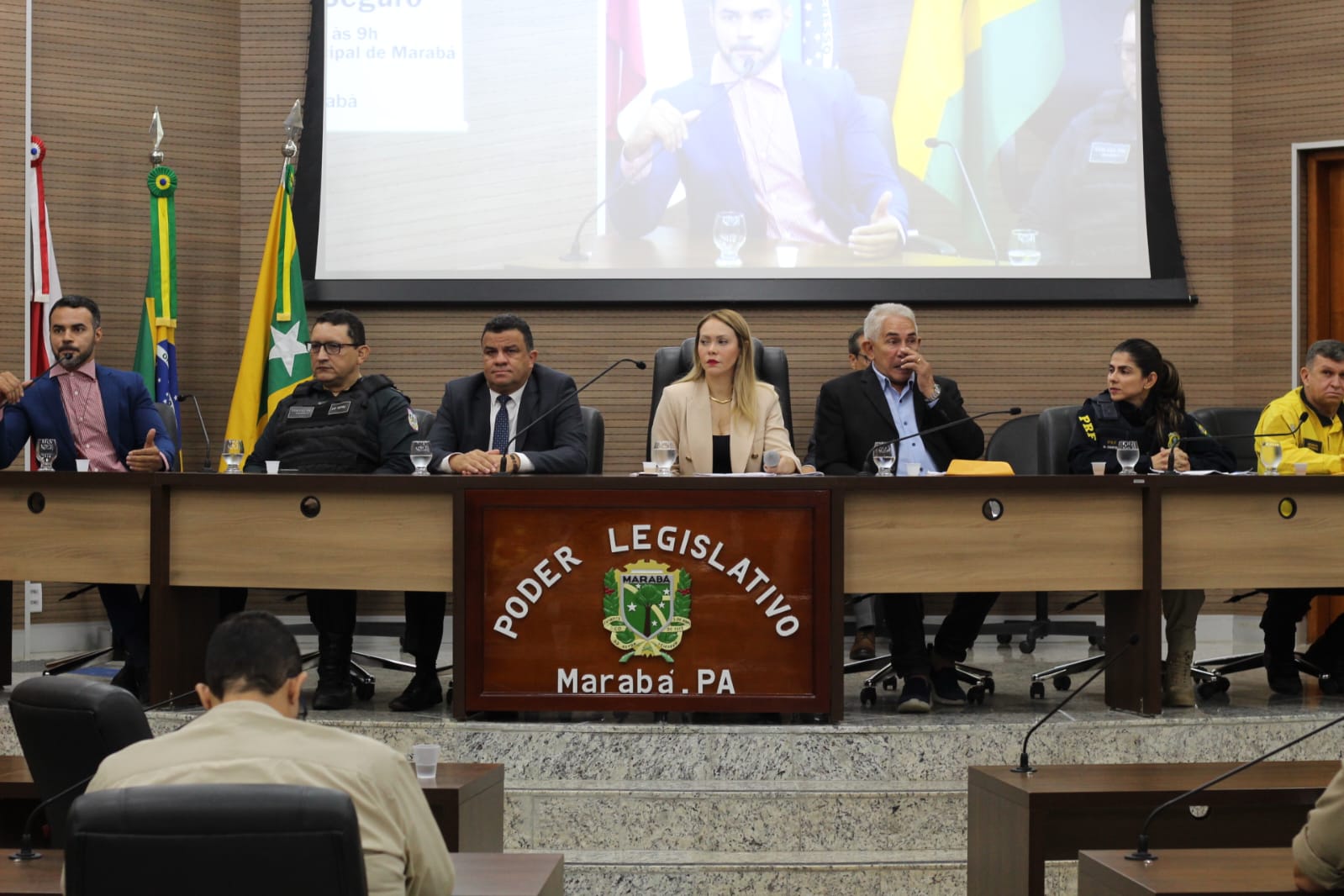 DMTU: Audiência Pública discute medidas preventivas para trânsito mais seguro
