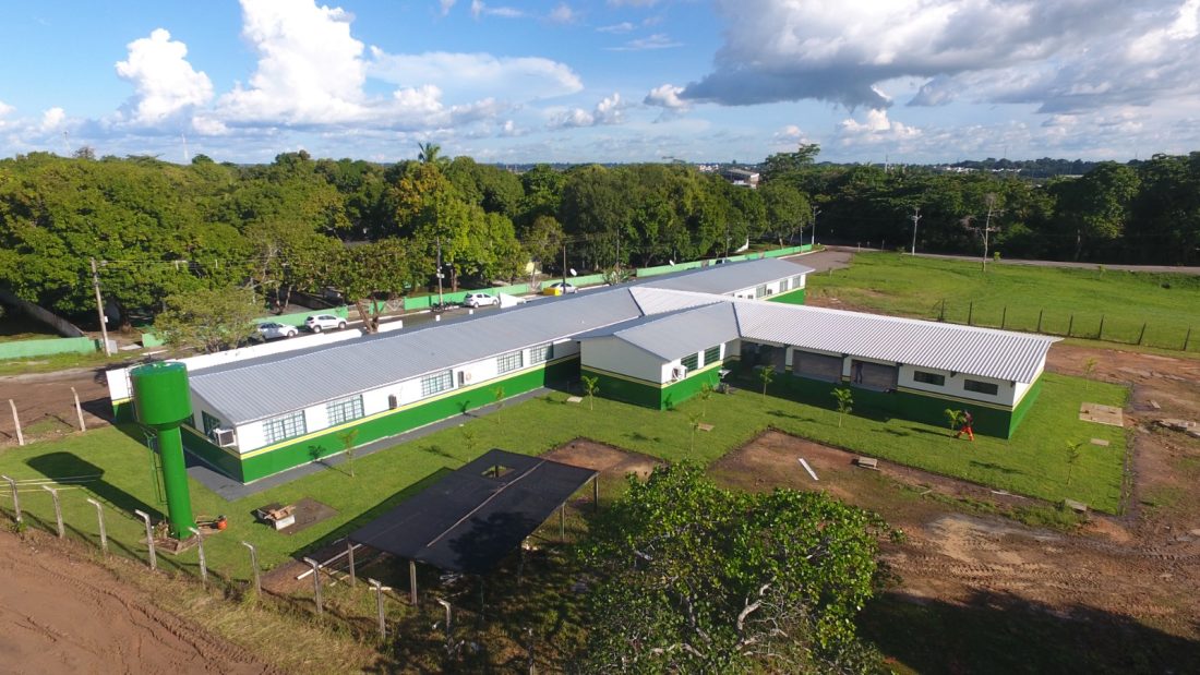 Aqui tem gestão: Prefeitura investe mais de R$130 milhões em obras de ampliação, revitalização e construção de escolas