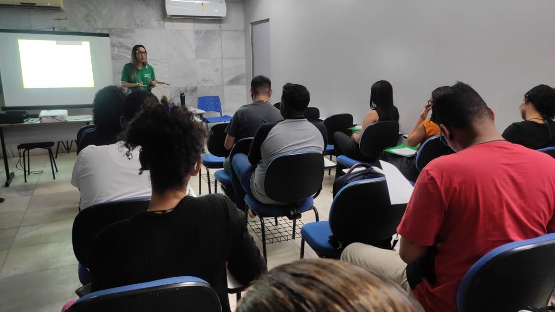 Semtur: Comunidade ganha Curso Profissionalizante de Recepcionista de Hotel