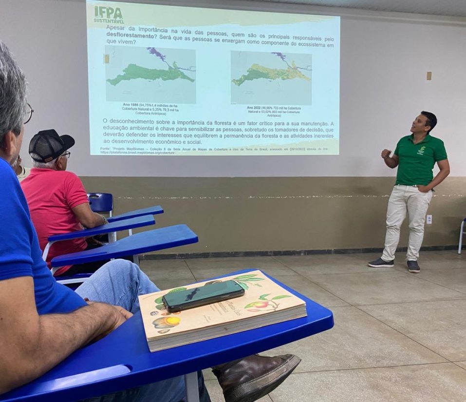 Semma: Reunião debate Educação Ambiental e discute Agenda 2030