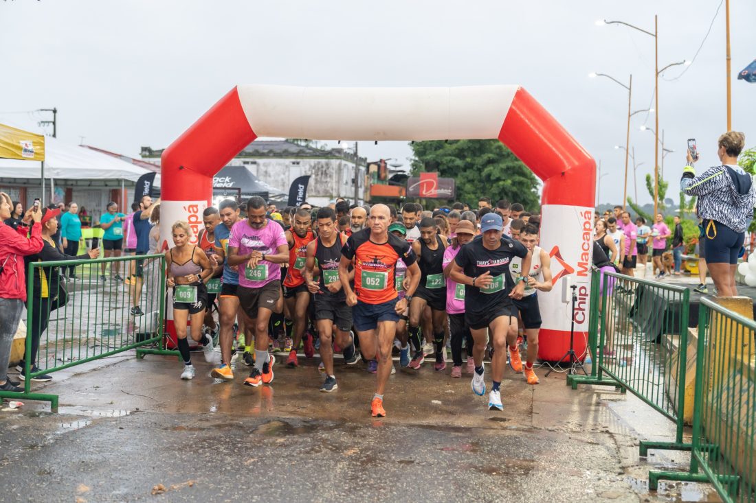 Semel: 3ª Corrida Taça Cidade de Marabá reúne 500 competidores em percurso de 11km