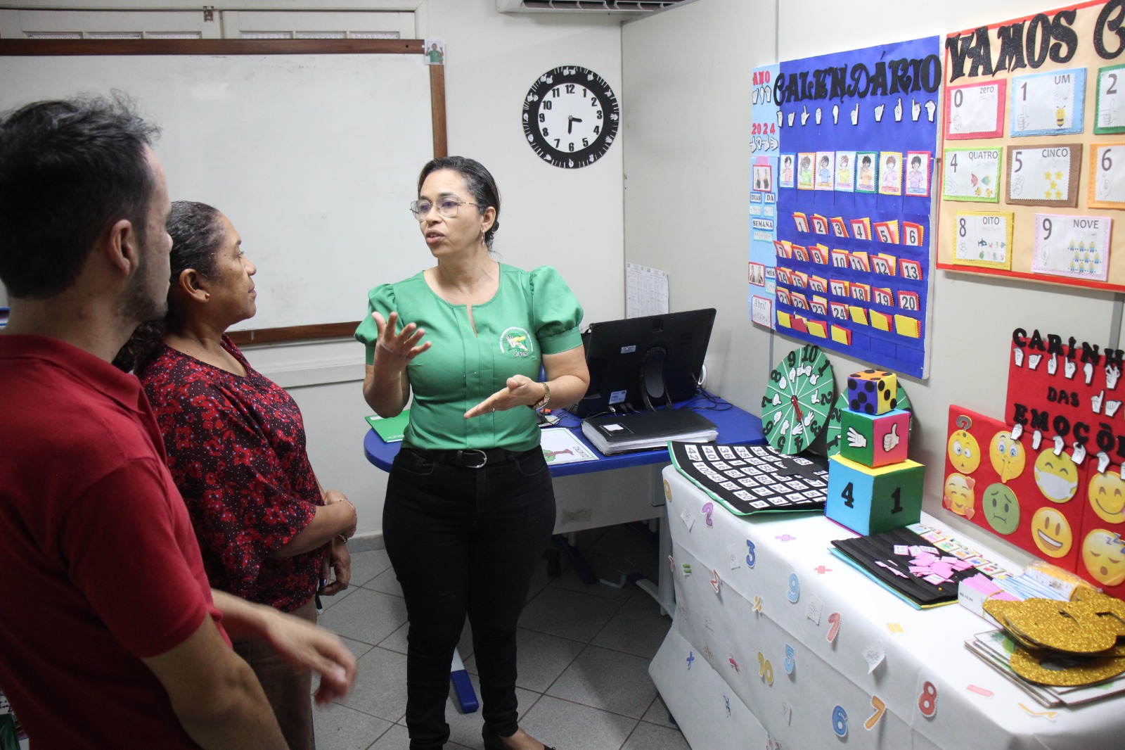 Inclusão: 2ª mostra do Caes celebra o ensino de Libras e o trabalho pedagógico do centro