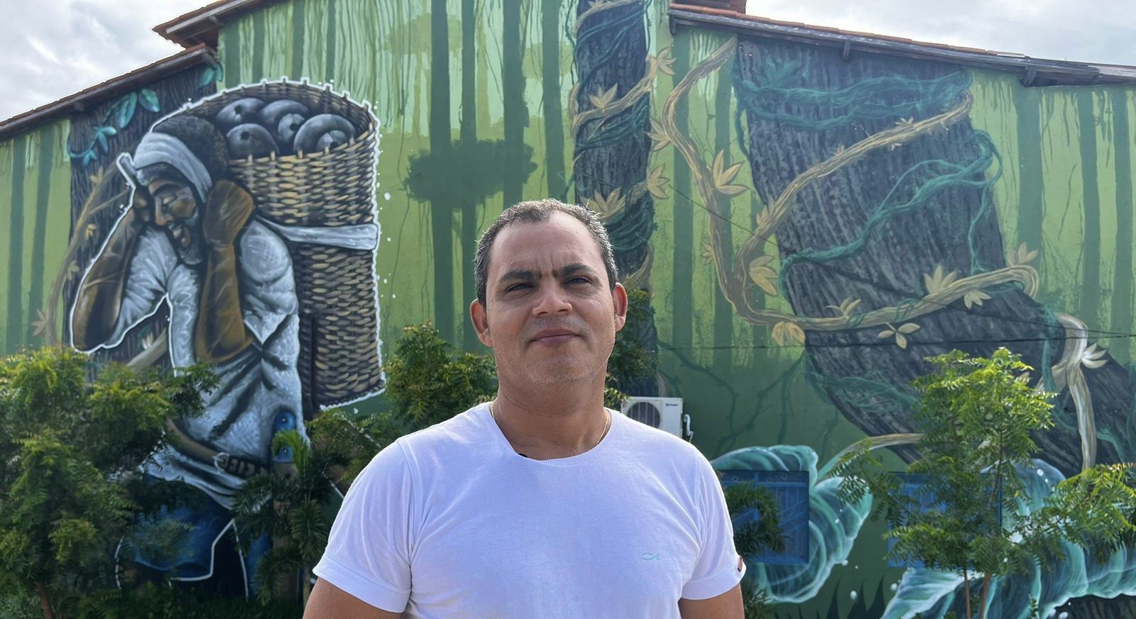 Mab111: As peculiaridades e história de Marabá mostradas por meio dos artistas Bino Sousa e Vitória Barros