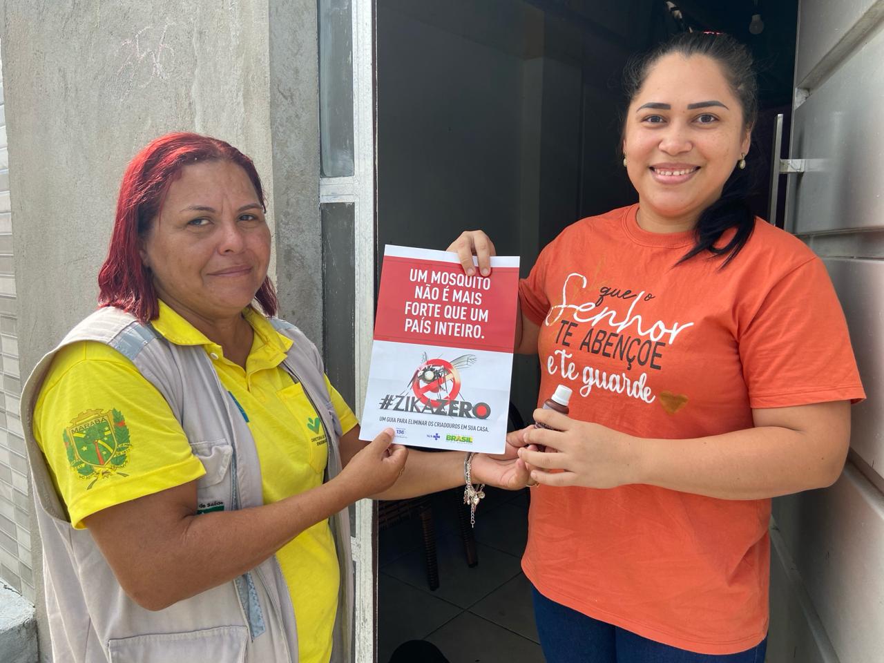 Saúde: Bairro Francisco Coelho recebe Dia D de combate à dengue e à leishmaniose