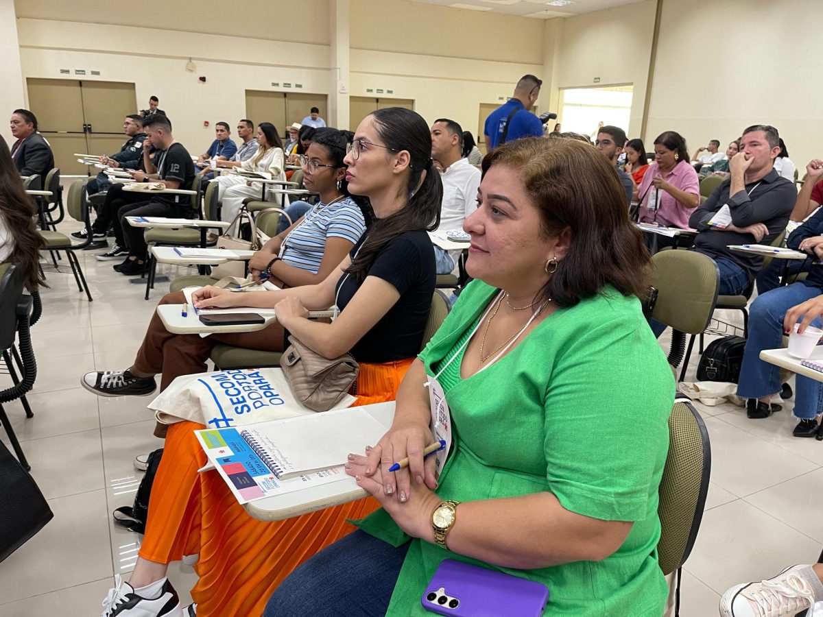 Educação: Secom e Semtur participam de ciclo de palestras sobre comunicação pública