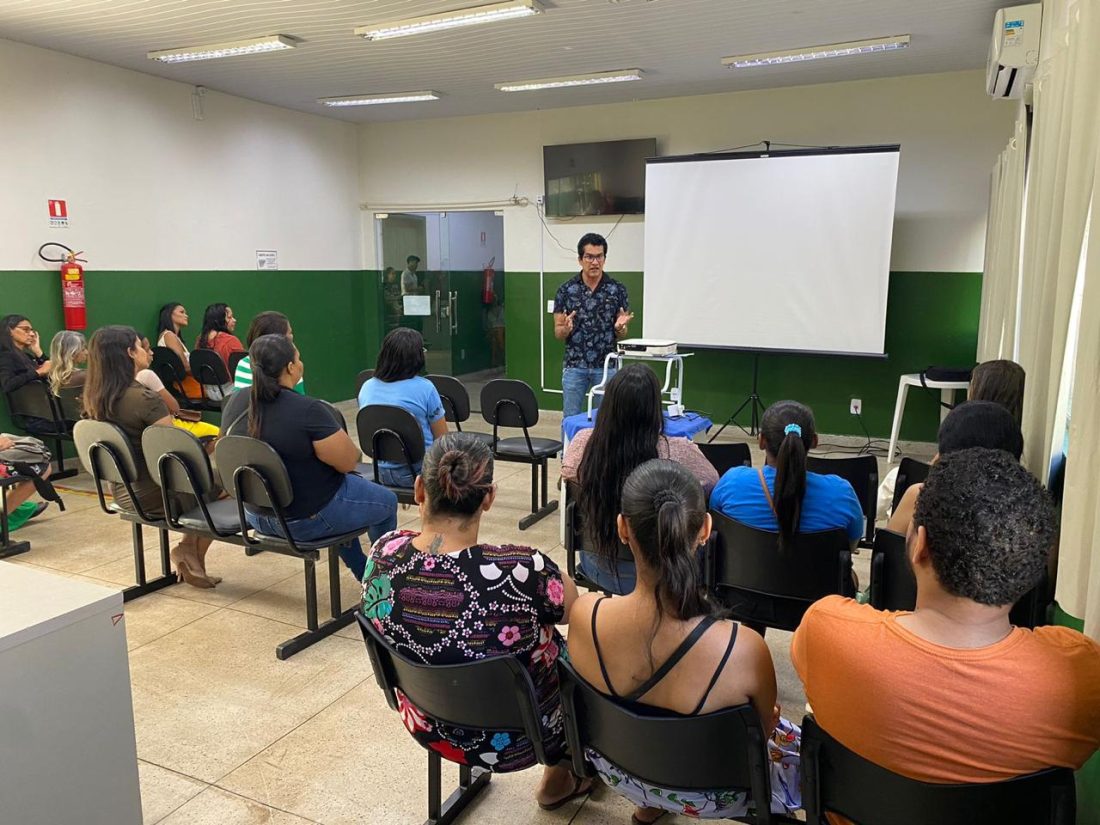 Educação: Ações de saúde, palestras e atividades marcam Dia D da família Naetea