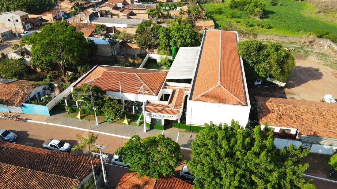 Aqui tem gestão: Em 7 anos, população do Núcleo São Félix ganhou obras significativas