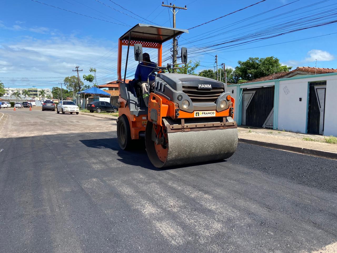 Sevop: Núcleos Nova Marabá e Cidade Nova recebem Operação Tapa-Buraco