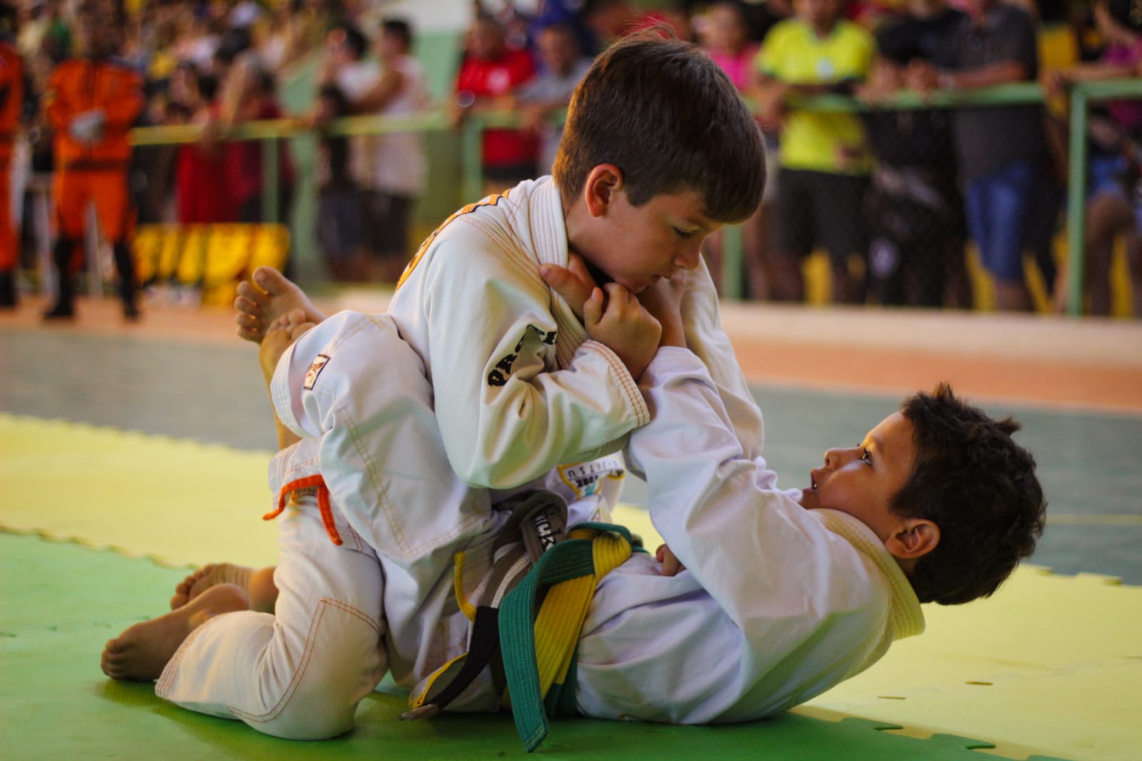 Esporte: Marabá recebe etapa do Campeonato Paraense Regional Sudeste de Jiu-Jítsu