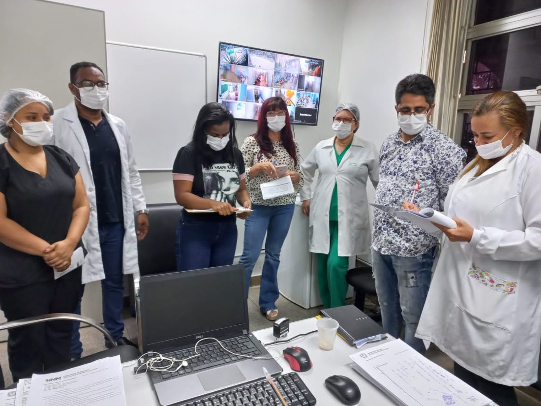 Saúde: HMM fortalece humanização no atendimento e acolhimento aos pacientes e servidores