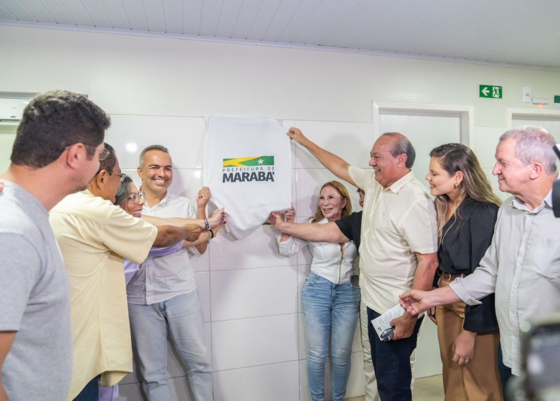 Saúde: Revitalizada, ampliada e referência no atendimento, USF Pedro Cavalcante é inaugurada