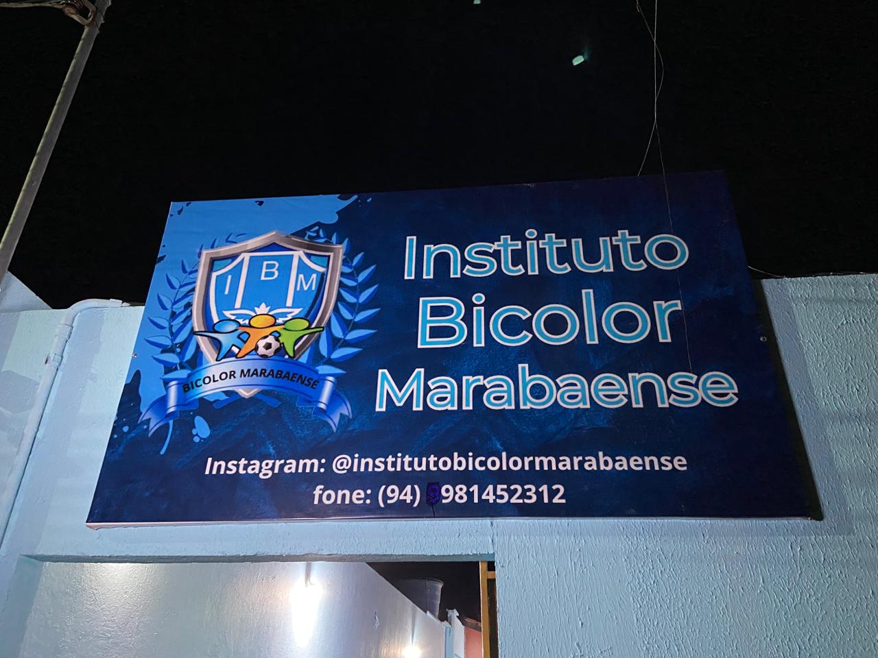 Esporte: Marabá ganha Sede do Instituto Bicolor para torcedores do Paysandu