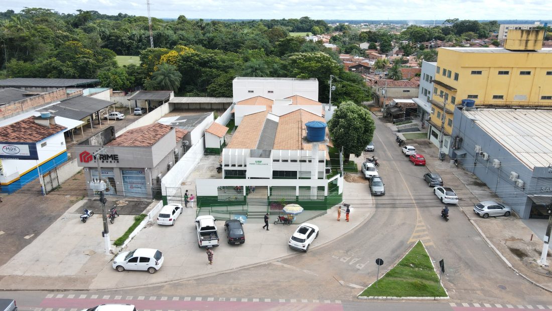 SMS: Unidade Saúde da Família Pedro Cavalcante, revitalizada e ampliada, será entregue nesta quinta-feira, 23