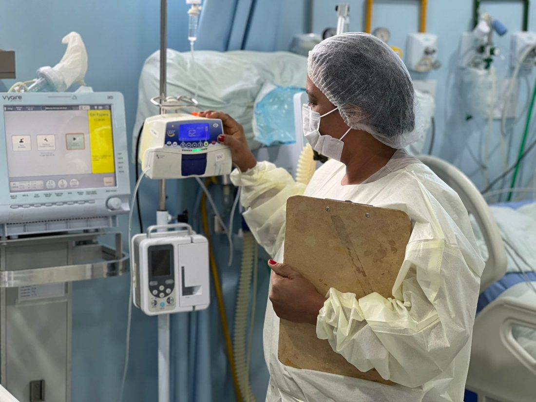 Saúde: Pronto-Socorro e Pronto Atendimento do HMM atendem cerca de 500 pacientes por dia