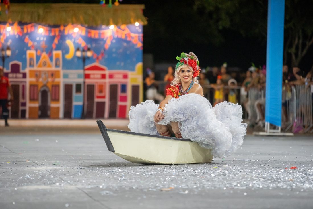 37º Festejo Junino: Rainhas da Diversidade celebram a cultura e a inclusão na Arena Junina