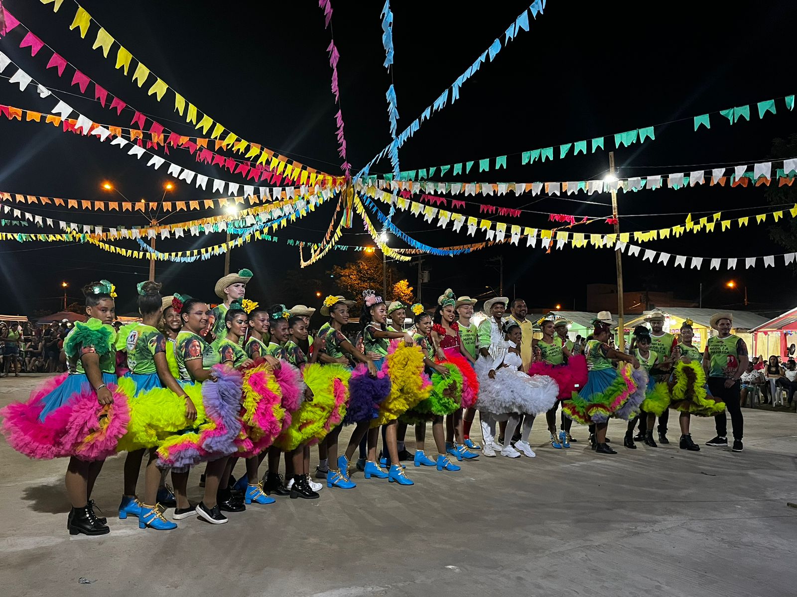 Cultura: Morada Nova comemora os 38 anos do Arraial Sorriso do Sertão