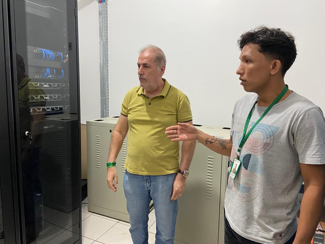 Planejamento: Seplan promove reuniões em todas as secretarias para servidores usarem novo Sistema Eletrônico de Informação