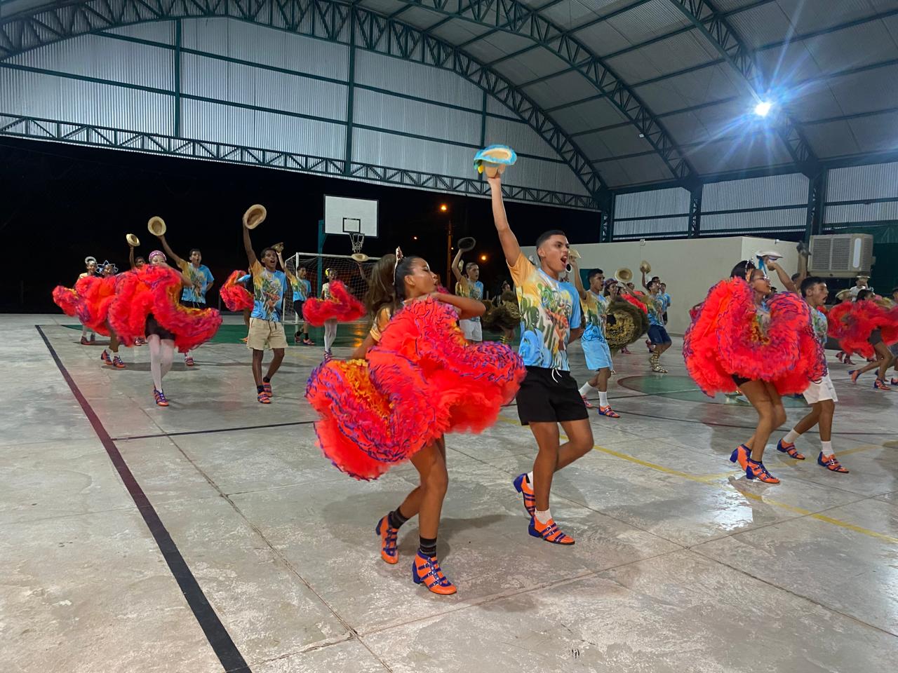 Cultura: Com proposta criativa, Junina “Balão de Chita” enaltecerá o sertão nordestino